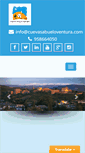 Mobile Screenshot of cuevasabueloventura.com